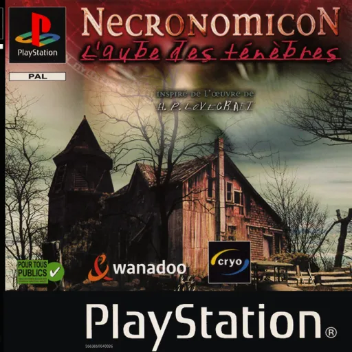 Necronomicon - L'Aube des Tenebres (France) (Disc 2)
